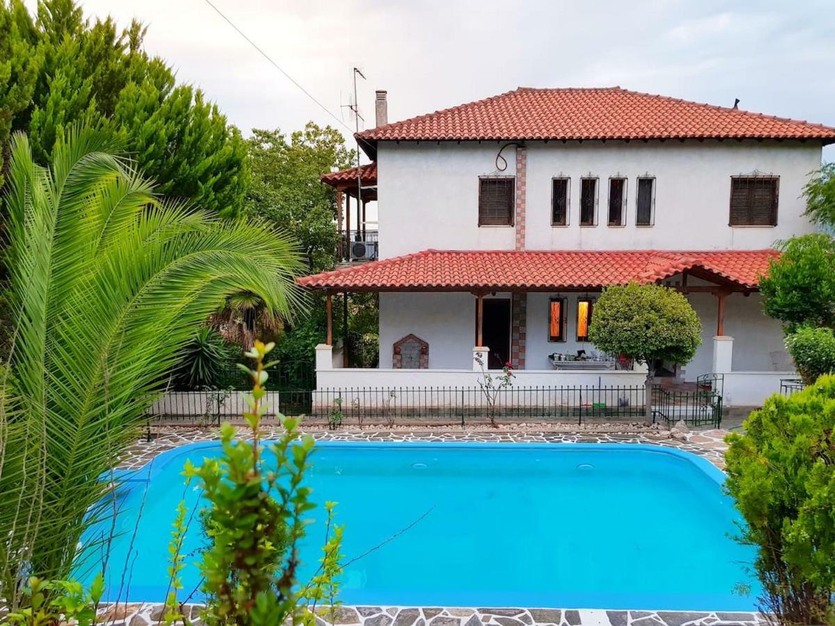 Ancient Olympia Luxury Pool Villa Palace 4Bedroom Ngoại thất bức ảnh