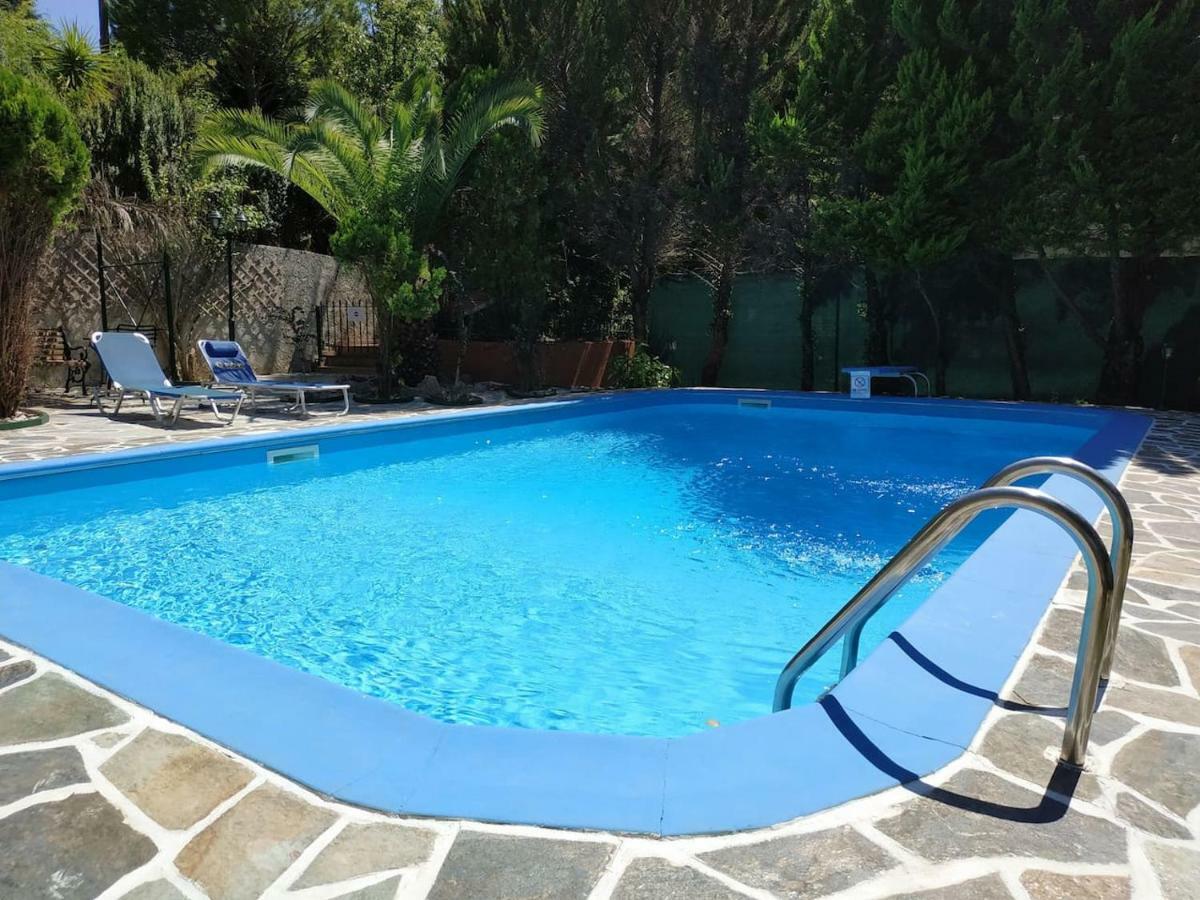 Ancient Olympia Luxury Pool Villa Palace 4Bedroom Ngoại thất bức ảnh