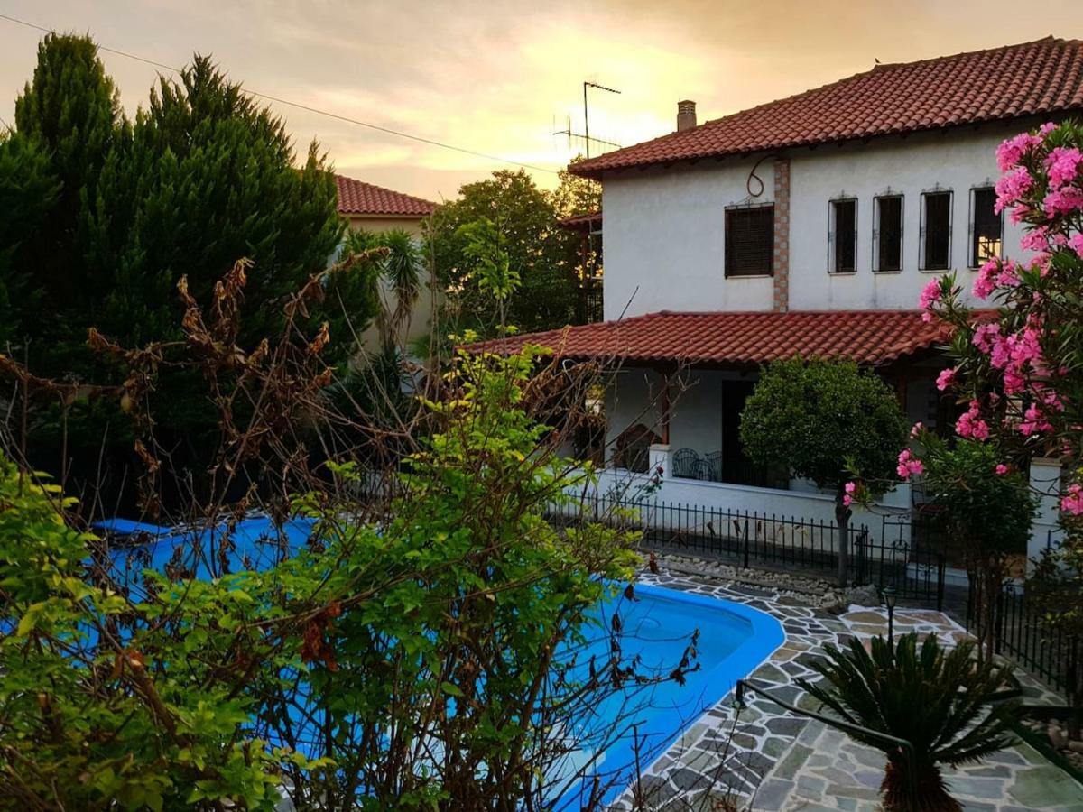 Ancient Olympia Luxury Pool Villa Palace 4Bedroom Ngoại thất bức ảnh